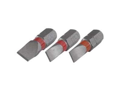 wolfcraft GmbH 4006885133808, 3 styck, Platt, 25 mm