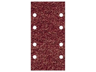 wolfcraft GmbH 4006885176607, Sandpapper, Metall, Trä, Korund, Brun, 1 mm, 185 mm
