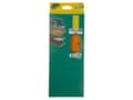 Miniatyrbild 3 av 5: wolfcraft GmbH 4006885198203, Sandpapper, Metall, Trä, Korund, Orange, Rektangulär, 280 mm