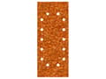 Miniatyrbild 2 av 5: wolfcraft GmbH 4006885198203, Sandpapper, Metall, Trä, Korund, Orange, Rektangulär, 280 mm