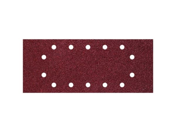 wolfcraft GmbH 4006885198302, Sandpapper, Metall, Trä, Korund, Orange, Rektangulär, 280 mm