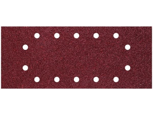 wolfcraft GmbH 4006885198302, Sandpapper, Metall, Trä, Korund, Orange, Rektangulär, 280 mm