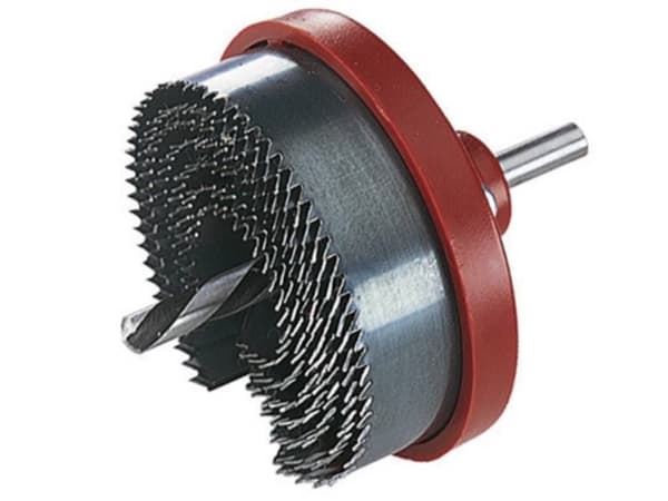 wolfcraft GmbH 2161000, Ställ, Borr, Gipsvägg, Panel, Trä, Svart, Röd, Metall, 1,8 cm