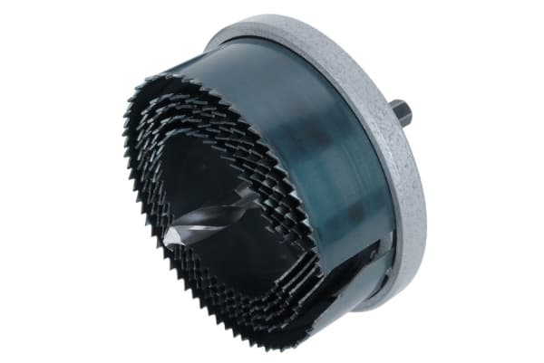wolfcraft GmbH 2162000, Ställ, Borr, Gipsvägg, Panel, Trä, Svart, Metall, Hexskaft