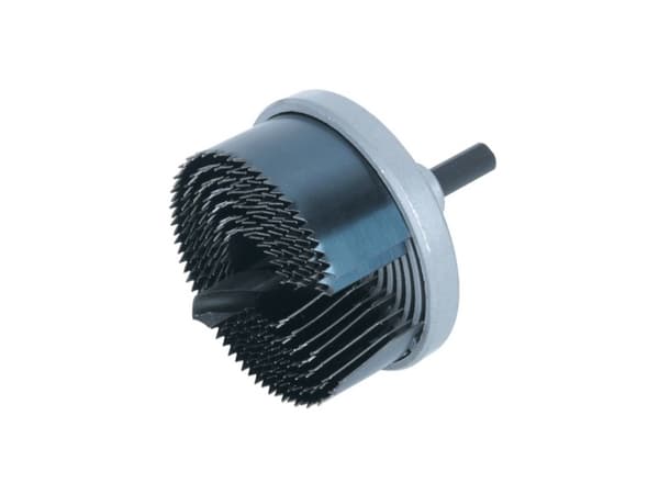w-fcraft GmbH 2164000, sett, bor, gips, panel, tre, svart, metall, sekskantskaft