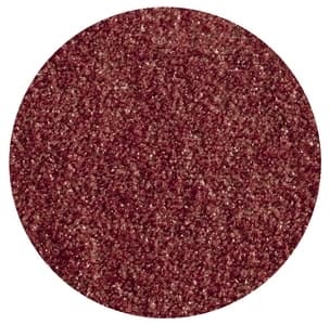 wolfcraft GmbH 4006885000339, Slipeskive, Metall, Tre, Corundum, Rød, Rund, 12,5 cm