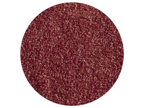 wolfcraft GmbH 4006885224117, Slipeskive, Corundum, Rød, Rund, 12,5 cm