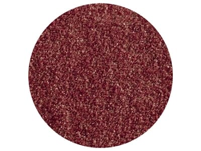 wolfcraft GmbH 4006885224315, Slipskiva, Korund, Röd, Rund, 12,5 cm