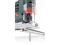 Miniatyrbild 5 av 5: wolfcraft GmbH 4006885230804, Figursågblad, Gjuten aluminium, Stål, Snabbstål (HSS), Grå, Gul, 6 cm, 3 mm