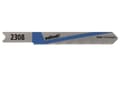 Miniatyrbild 1 av 5: wolfcraft GmbH 4006885230804, Figursågblad, Gjuten aluminium, Stål, Snabbstål (HSS), Grå, Gul, 6 cm, 3 mm