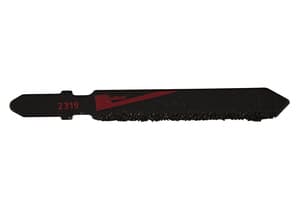 wolfcraft GmbH 2319000, Figursågblad, Mjukt, keramiskt väggkakel, 5 cm, 7,5 cm, 1 styck