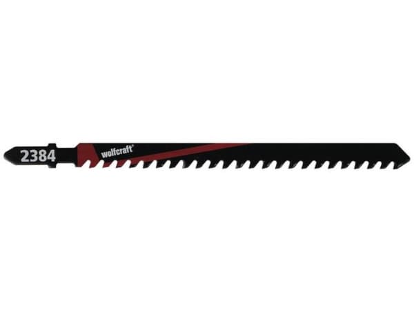 wolfcraft GmbH 2384000, Stikksagblad, porebetong, Cement-bundet fiber panel, Glassfiber armert plastik, Gipsplater, Tungsten Carbide (TC), 10,5 cm, 4