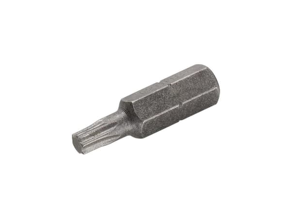 wolfcraft GmbH 4006885249103, 2 styck, Torx Plus, T6, T7, 25 mm, 25,4 / 4 mm (1 / 4")