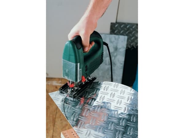 wolfcraft GmbH 2674000, Figursågblad, Spånskiva, Laminat, Parkett, Stål med hög kolhalt (HCS), Rostfritt stål, 7,5 cm, 1,65 mm