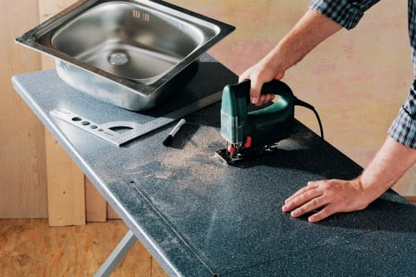 wolfcraft GmbH 2674000, Figursågblad, Spånskiva, Laminat, Parkett, Stål med hög kolhalt (HCS), Rostfritt stål, 7,5 cm, 1,65 mm