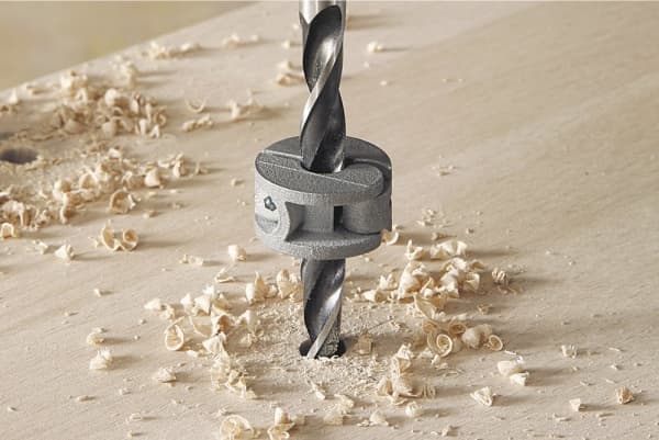 Wolfcraft Wolfcraft Wolfcraft råpluggar 10 mm 2918000 1 st