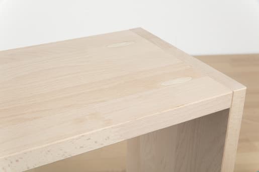 wolfcraft GmbH 2928000, 12 kpl, Ruskea, Pyökki, Kupla, Eurooppa