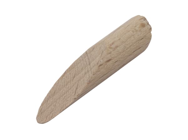 wolfcraft GmbH 2928000, 12 styck, Brun, Bok, Blåsa, Europa