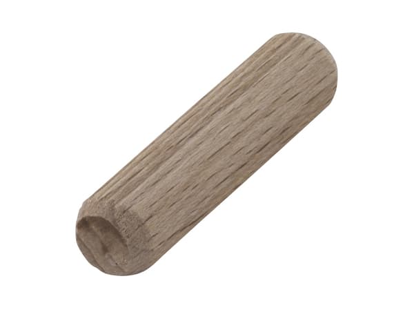 wolfcraft GmbH 2939000, Pyöreä, Pyökki, 9,5 mm, 4 cm, 30 kpl, Eurooppa
