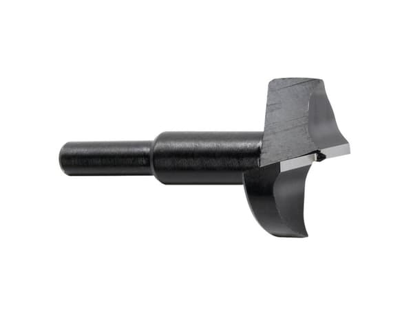 wolfcraft GmbH 4006885330009, Drill, Hullsag, Høyrehåndsrotasjon, 2,6 cm, 53 mm, Tre