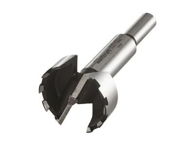 wolfcraft GmbH 4006885331600, Borr, Forstnerborr, Högerrotation, 2,2 cm, 90 mm, Trä