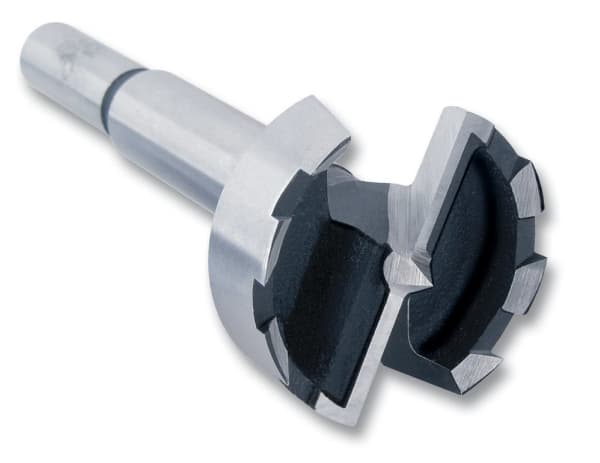 wolfcraft GmbH 4006885332003, Borr, Forstnerborr, Högerrotation, 3 cm, 90 mm, Trä