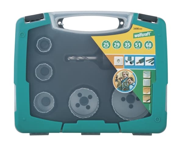 wolfcraft GmbH 3498000