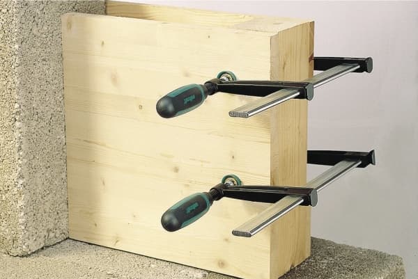 wolfcraft GmbH SZ 120-300, Enhandstving, 1 styck, 30 cm