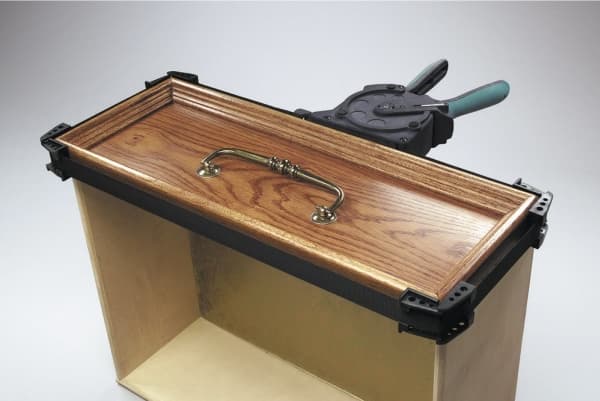 En hand ram remstrammer Wolfcraft 3681000