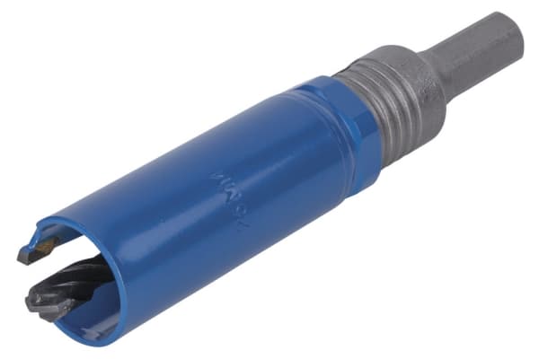 wolfcraft GmbH 4006885388703, Hålsåg, Hålsågsborr, Högerrotation, 10,5 cm, 60 mm, Tegel, Kalksten