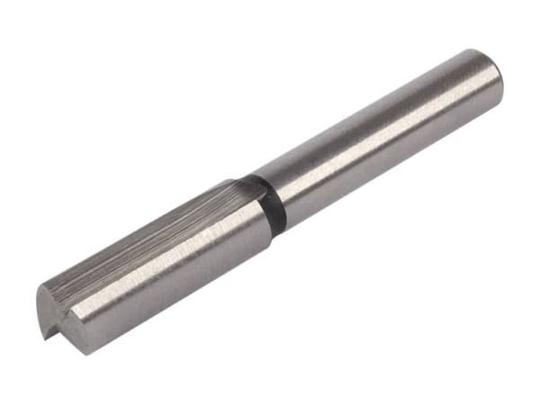 wolfcraft GmbH 3902000, Drill, Høyrehåndsrotasjon, 6 mm, Løvtre, Plast, Mykt tre, 1,6 cm, 1 stykker