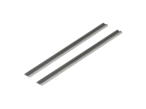 wolfcraft GmbH 4113000, 82 mm, 5,5 mm, 1,1 mm, Wolframkarbid, Tre, 2 stykker