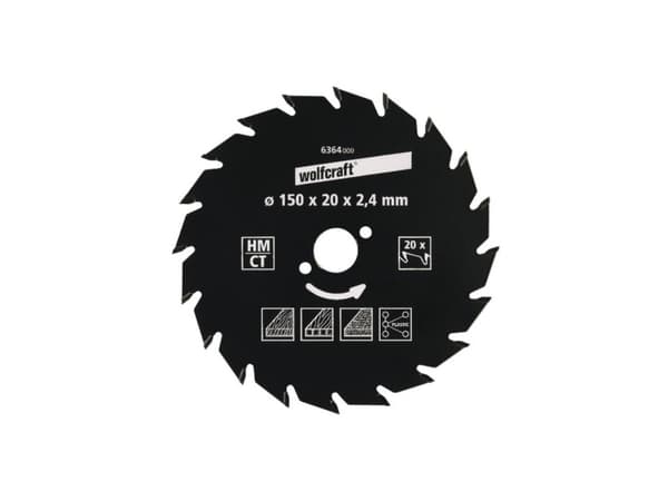 wolfcraft GmbH 6368000