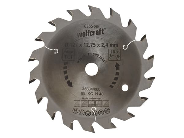 wolfcraft GmbH 6368000
