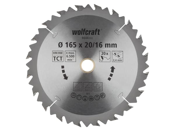 wolfcraft GmbH 6732000