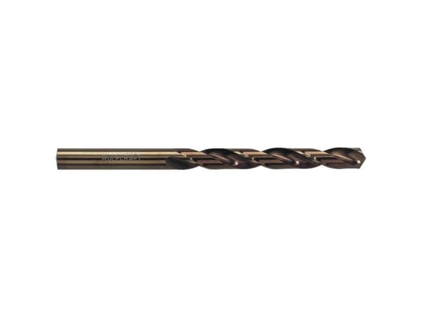 wolfcraft GmbH 4006885744509, Drill, Spiralborekrone, Høyrehåndsrotasjon, 3 mm, 61 mm, Aluminium, Strykejern, Ikke-jernholdig metall, Rustfritt stål,