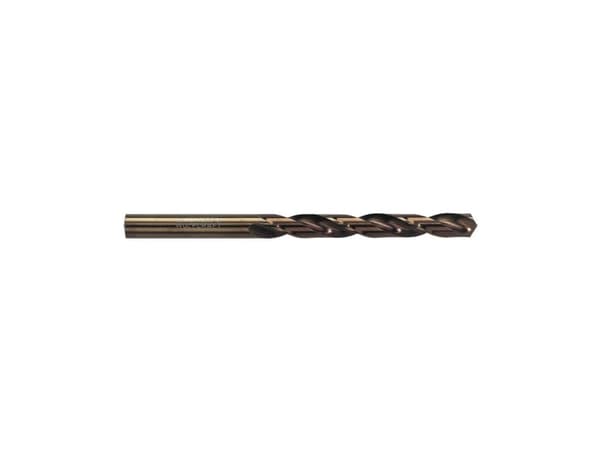 wolfcraft GmbH 4006885745001, Borr, Spiralborr, Högerrotation, 4 mm, 75 mm, Gjuten aluminium, Strykjärn, Icke-järnmetaller, Rostfritt stål, Stål