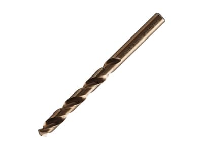 wolfcraft GmbH 4006885745001, Borr, Spiralborr, Högerrotation, 4 mm, 75 mm, Gjuten aluminium, Strykjärn, Icke-järnmetaller, Rostfritt stål, Stål