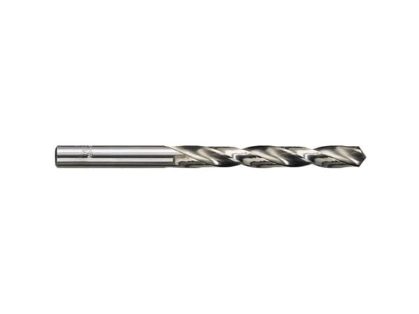 wolfcraft GmbH 4006885755703, Borr, Spiralborr, Högerrotation, 6,5 mm, 101 mm, Gjuten aluminium, Gjutjärn, Metall, Plast, Stål