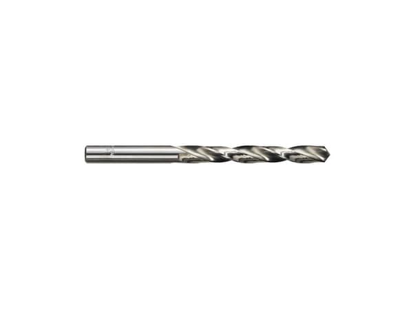 wolfcraft GmbH 4006885756007, Drill, Spiralborekrone, Høyrehåndsrotasjon, 8 mm, 117 mm, Aluminium, Støpejern, Metall, Plast, Stål