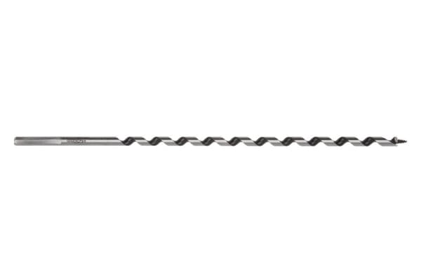 wolfcraft GmbH 7673010, Borr, Spiralborr, Högerrotation, 1,6 cm, 400 mm, Plywood, Mjuka träslag, Trä