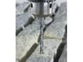 Miniatyrbild 4 av 5: wolfcraft GmbH 4006885773707, Borr, Spiralborrkona, Högerrotation, 8 mm, 135 mm, Tegel