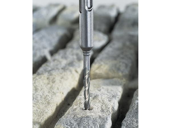 wolfcraft GmbH 4006885781801, Borr, Spiralborr, Högerrotation, 8 mm, 100 mm, Tegel