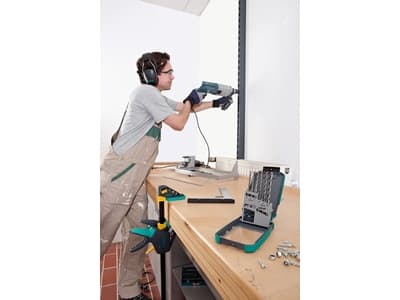 wolfcraft GmbH 4006885785403, Borr, Spiralborr, Högerrotation, 8 mm, 260 mm, Konstgjord sten, Tegel, Betong, Natursten