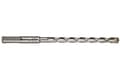 Miniatyrbilde 1 av 5: wolfcraft GmbH 4006885785601, Drill, Spiralborekrone, Høyrehåndsrotasjon, 1,2 cm, 260 mm, Kunstig stein, Murstein, Betong, Naturstein