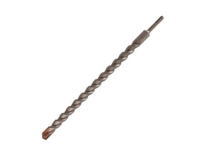 wolfcraft GmbH 4006885787209, Borr, Spiralborr, Högerrotation, 1,2 cm, 450 mm, Konstgjord sten, Tegel, Betong, Natursten