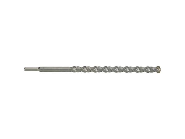 wolfcraft GmbH 4006885791800, Borr, Spiralborr, Högerrotation, 8 mm, 400 mm, Tegel, Betong, Sten