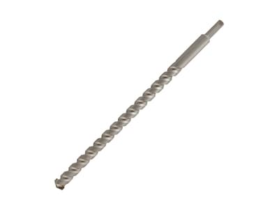 wolfcraft GmbH 4006885791800, Borr, Spiralborr, Högerrotation, 8 mm, 400 mm, Tegel, Betong, Sten