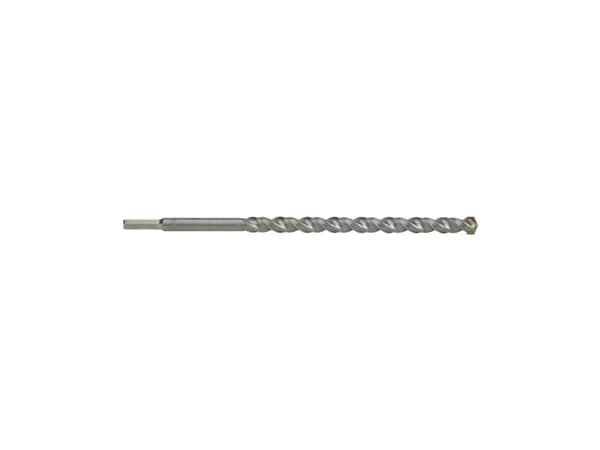 wolfcraft GmbH 4006885792005, Borr, Spiralborr, Högerrotation, 1 cm, 400 mm, Tegel, Betong, Sten