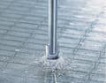 Miniatyrbilde 3 av 5: wolfcraft GmbH Tile and Glass Drill Bit, Drill, Hullsag, Høyrehåndsrotasjon, 4 mm, 90 mm, Glass, Flis